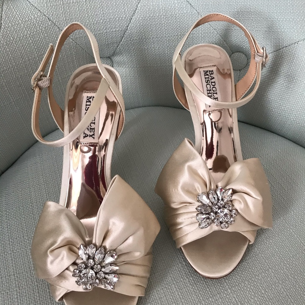 Wedding shoes - Picture 3 of 4